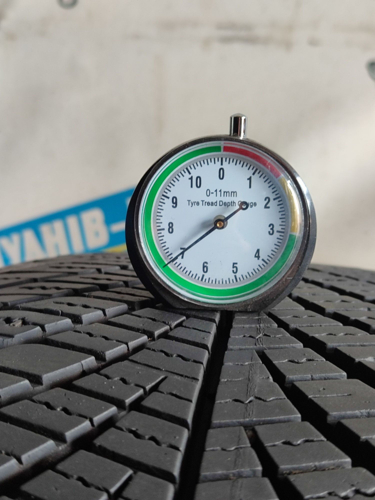 Шини goodyear 235 55 r17. 19-й рік