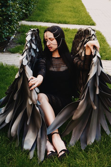 Крила для фотосесії крила янгола