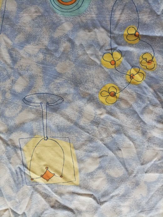 Pościel kolorowa dziecięca