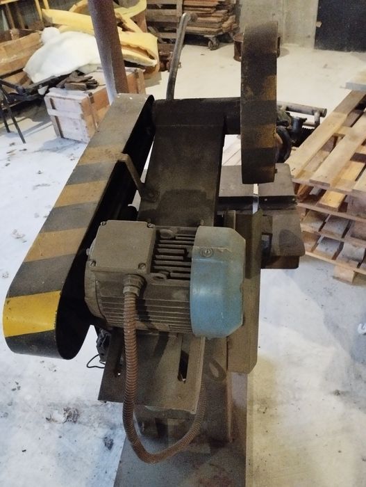 Торцовка по металу