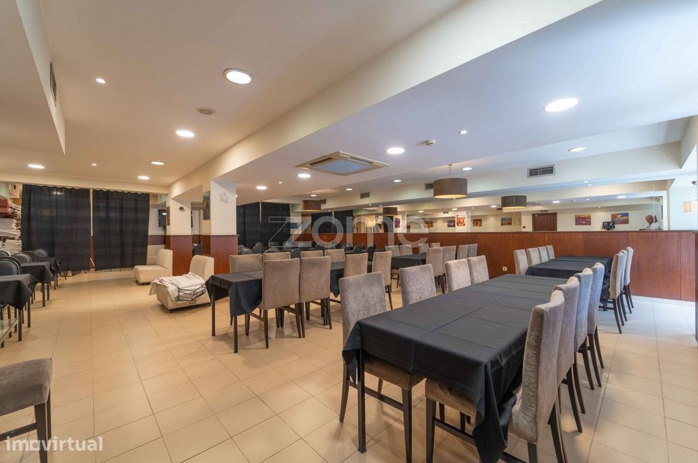 Restaurante Milho Rei em Amares, Braga