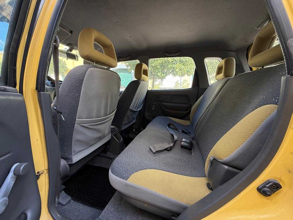 Suzuki Ignis 1.3 Special Edition 4x4 (2001) – nº20 de 20 produzidos