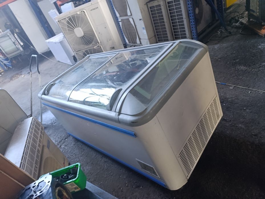 Морозильный ларь морозильная камера морозилка бонета