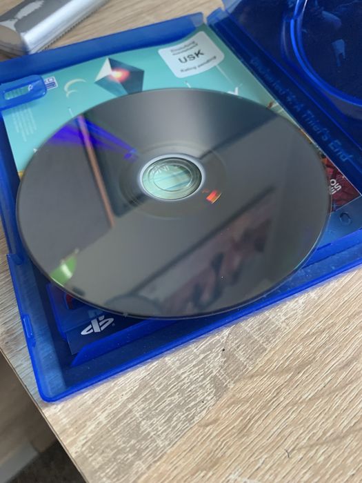 Диск в идеальном состоянии!!