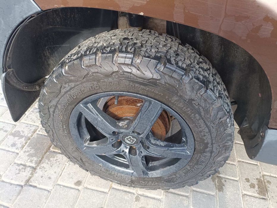 Продам Renault Daster