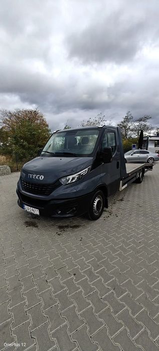 Iveco Autolaweta Polmar  Iveco Daily Autolaweta Polmar