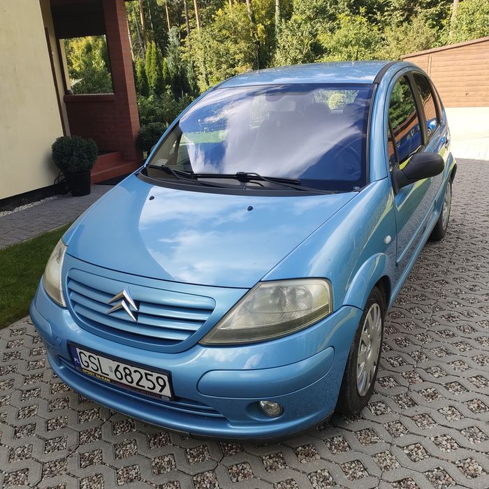 Na sprzedaż Citroen C3