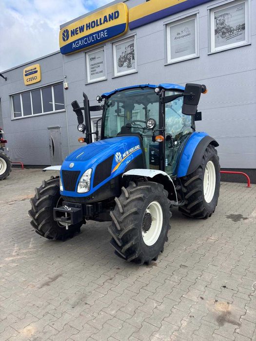 New Holland T4.75 Fabrycznie nowy