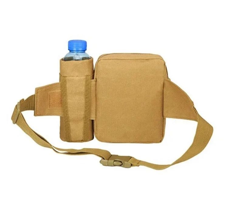 Mala tática militar de cintura