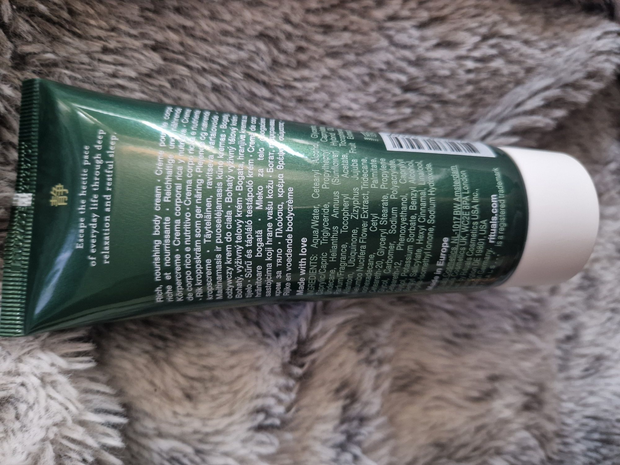 Rituals balsam do ciala