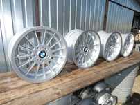Felgi BMW 17'' 4X8J Et20 styling 32 rant