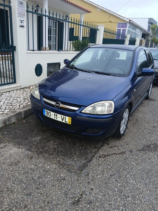 Opel corsa gasoleo