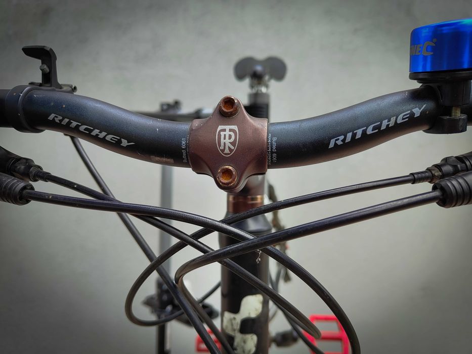 Rower MTB Cube Acid | Deore XT i LX - Świetne wyposażenie