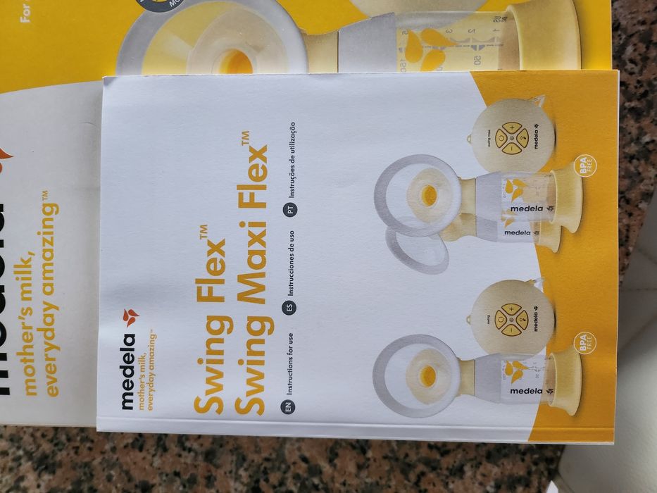 Bomba medela Swing flex