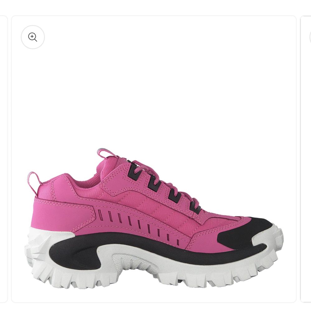 Cat shoes intruder Pink For Women