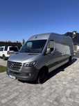 Mercedes Sprinter 319 cdi 2024 automat Leasing