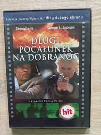 Film DVD Długi Pocałunek na Dobranoc