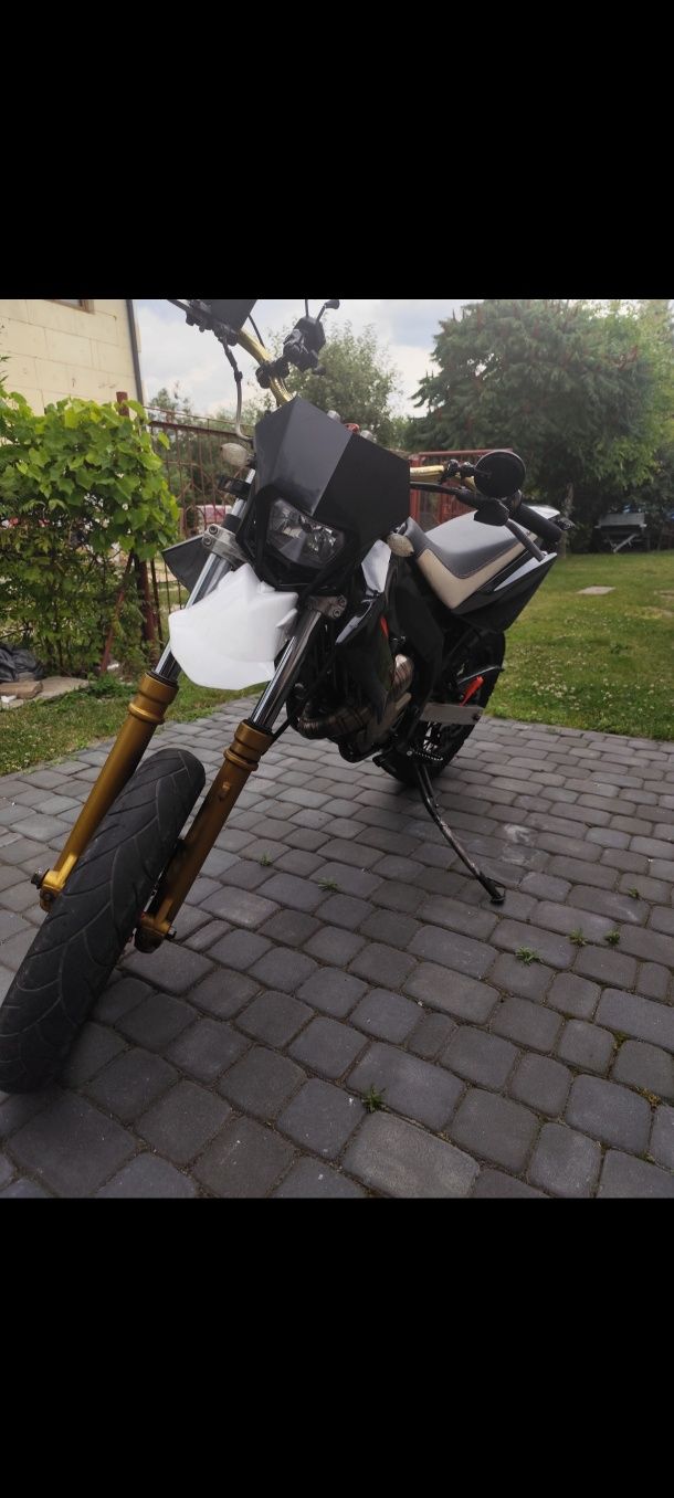 Derbi Senda drd racing 50/80