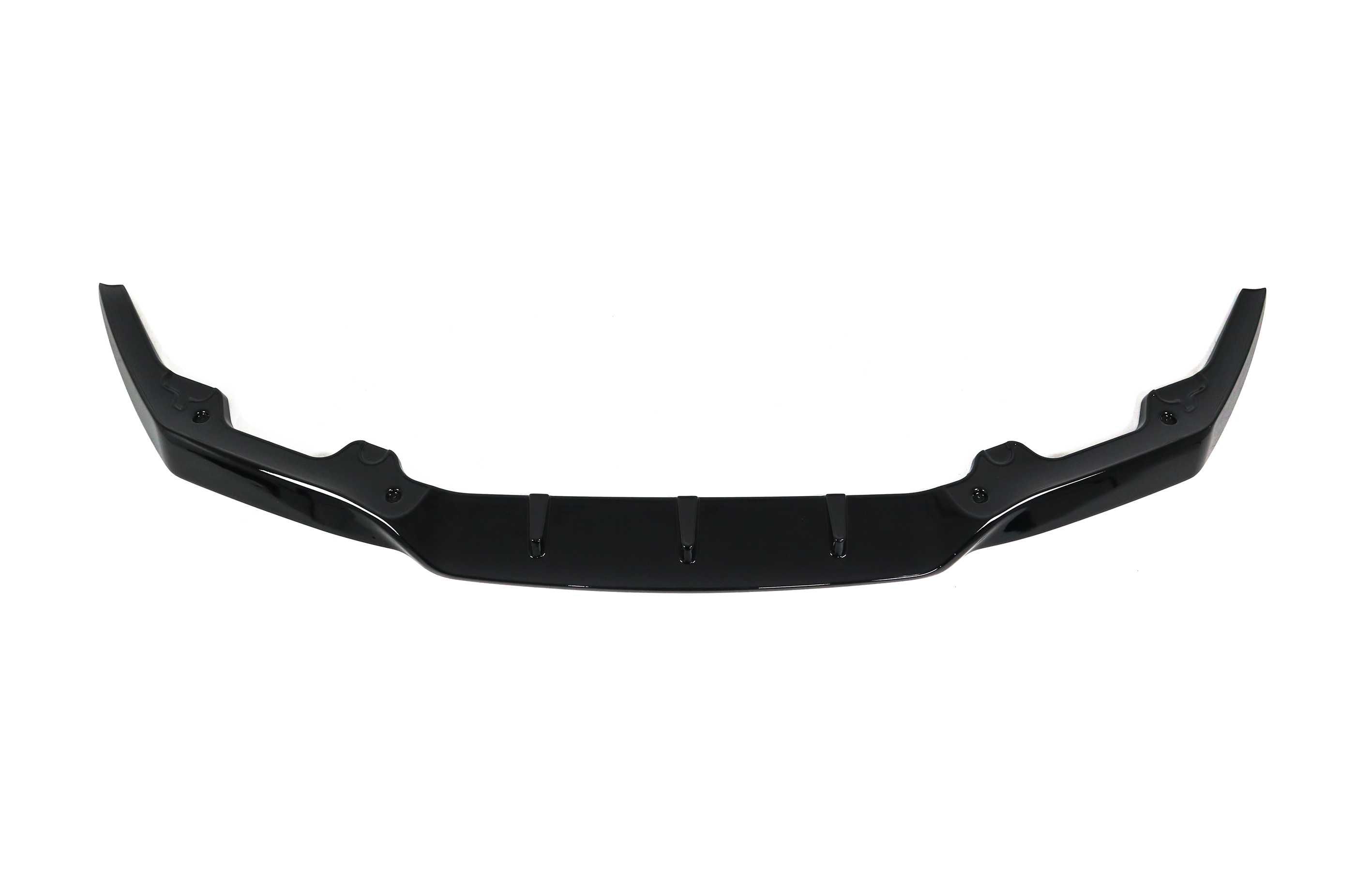 накладка на бампер bmw бмв губа f10 f30 g20 g30 g01 g05 f06 диффузор