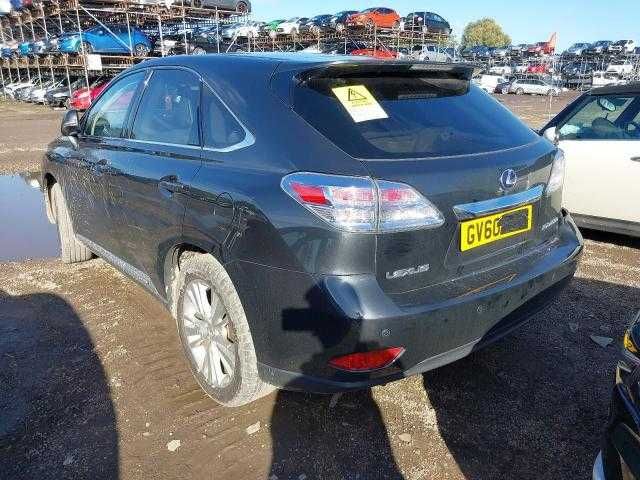 Розборка Lexus RX 2009-15 разборка лексус рх запчастини