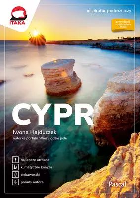 Cypr. Inspirator podróżniczy. Pascal