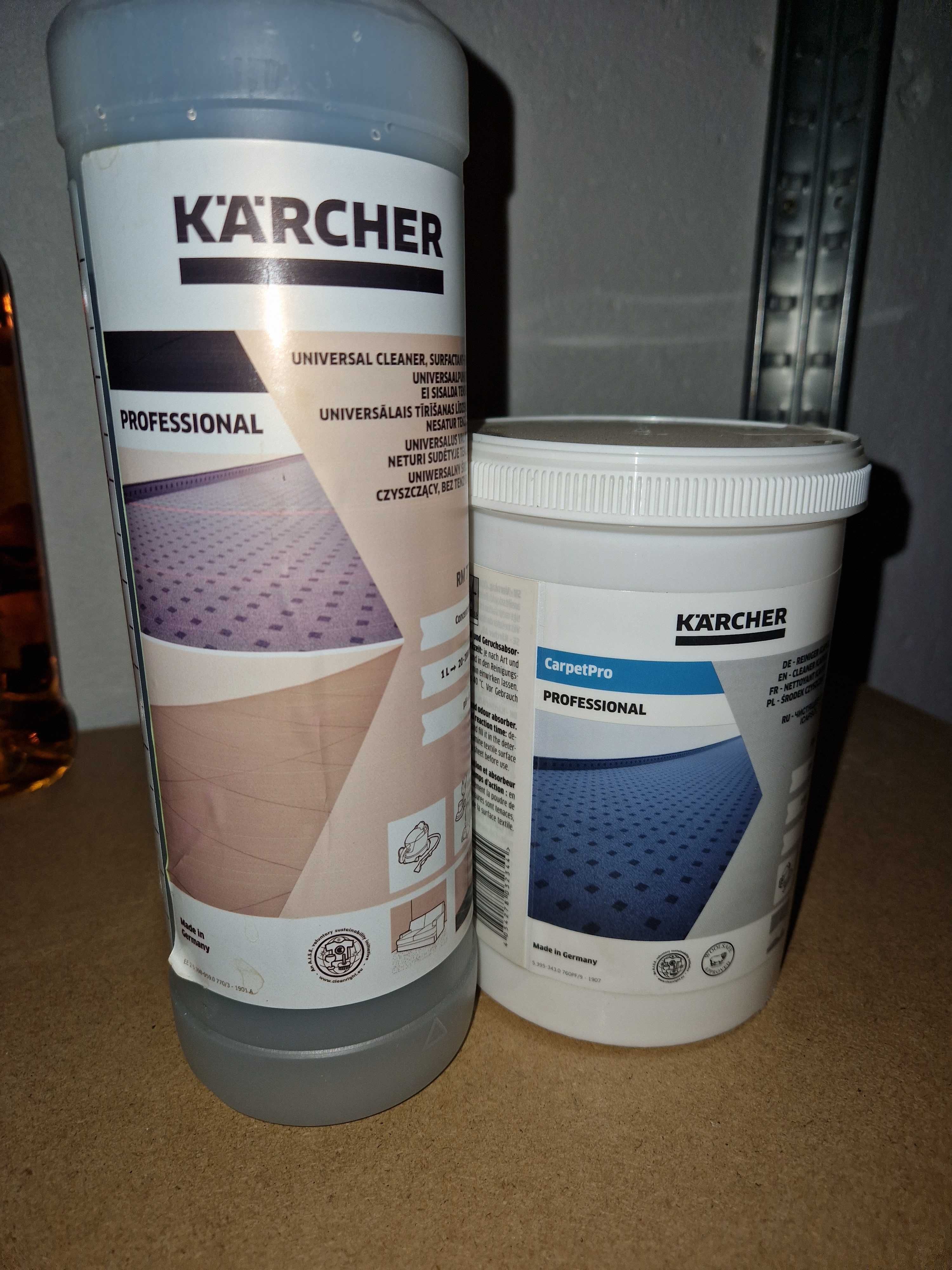 Sprzedam Karcher Puzzi 10/1