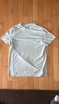 T-shirt x H&M jasno zielony