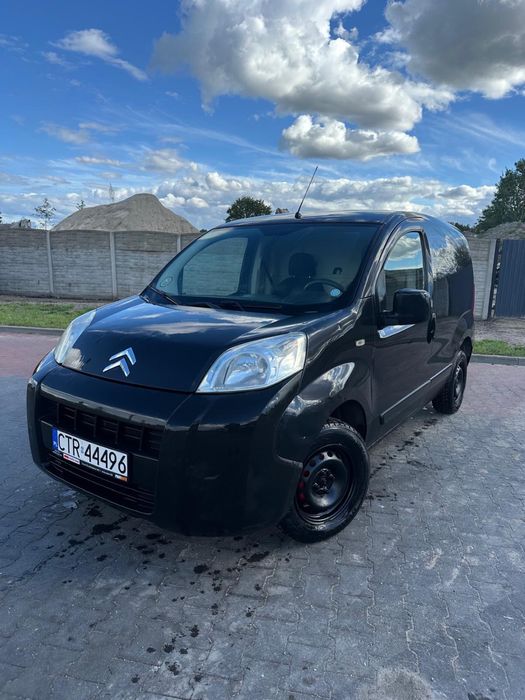 Citroen Nemo 2008 1.4 diesel