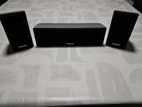 Colunas Samsung Home Cinema