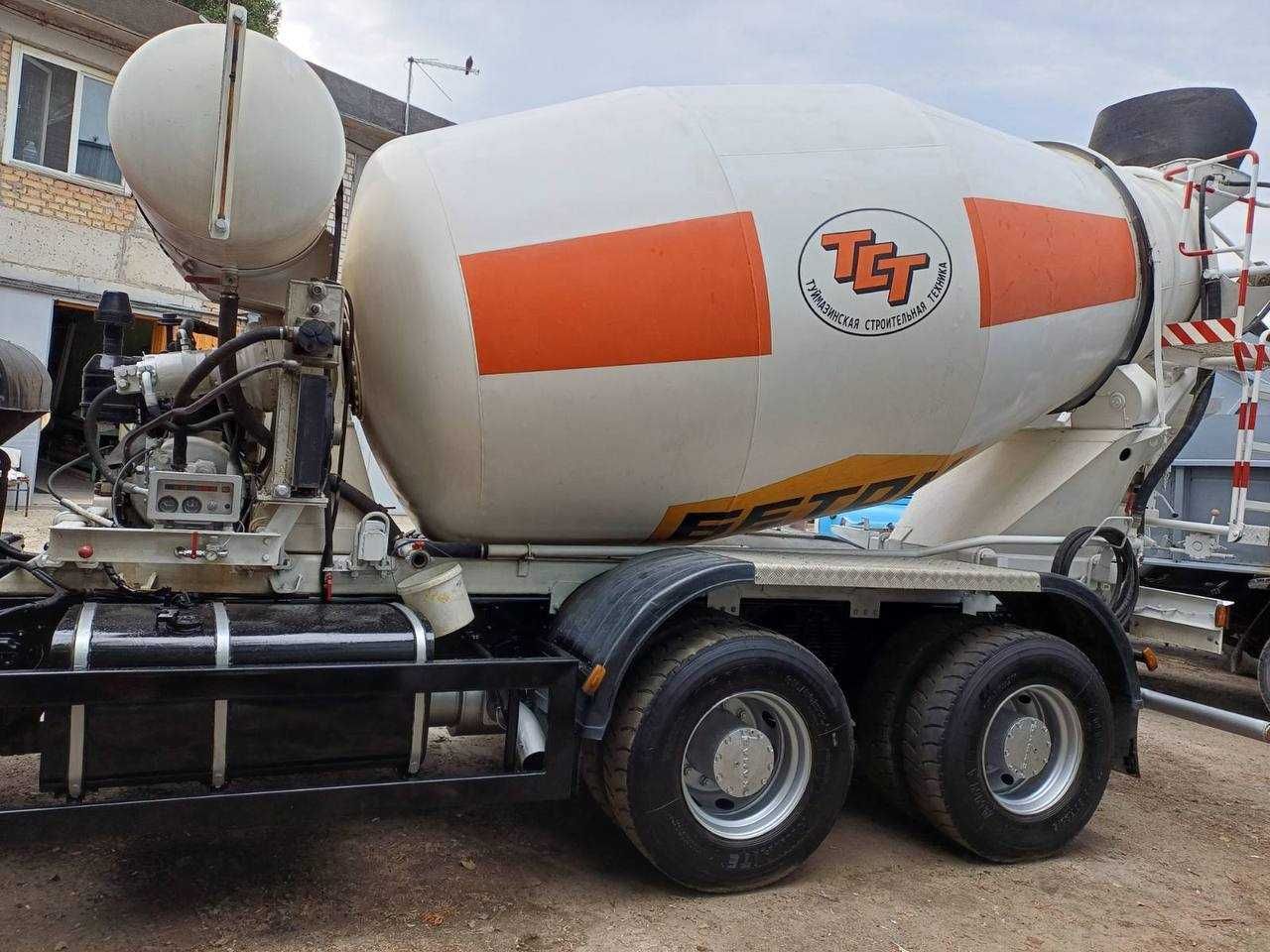 КамАз 6520 2008 рік