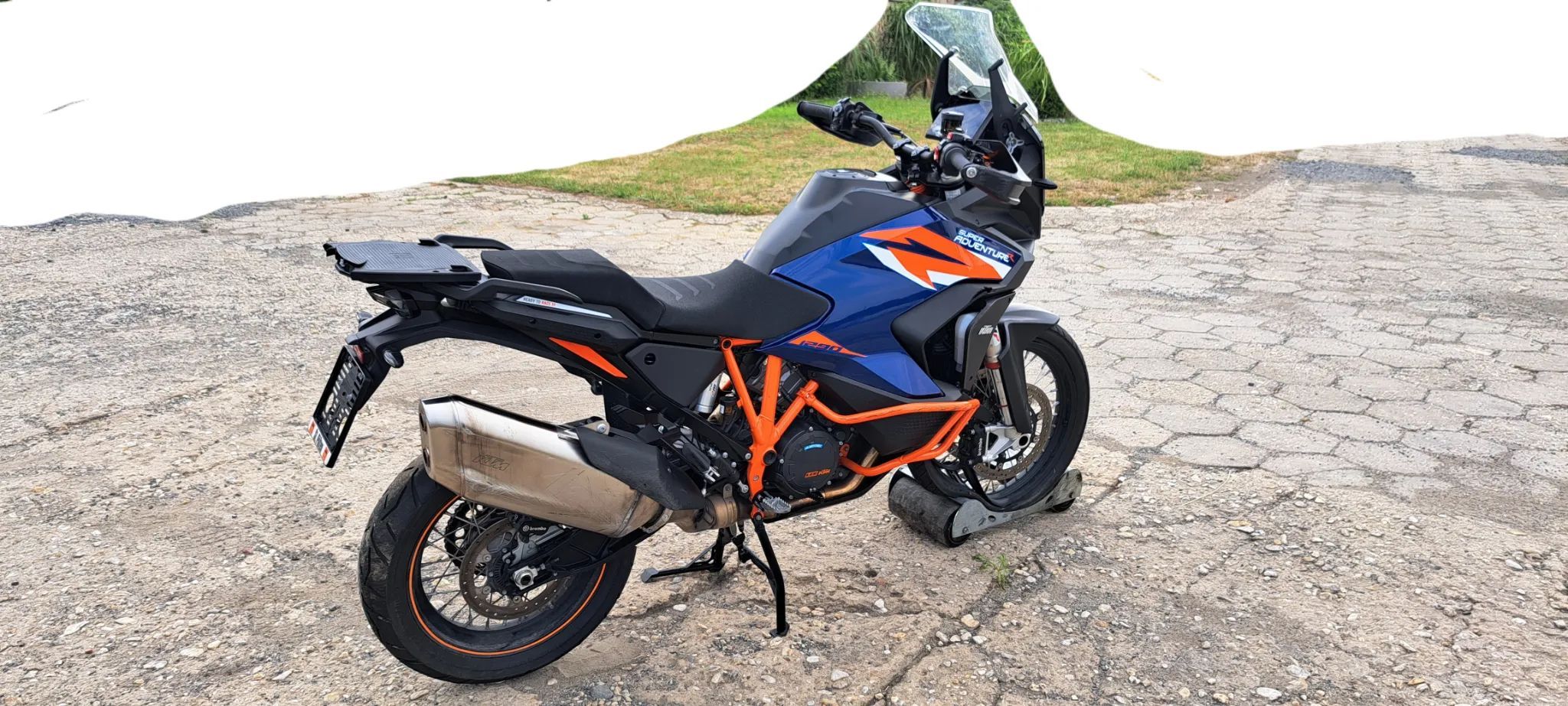 KTM Super Adventure 1290 R