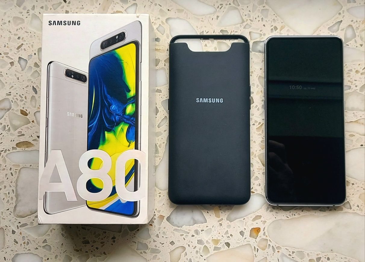 Samsung Galaxy A80 SM-A805 Dual Sim Pamięć 8/128GB