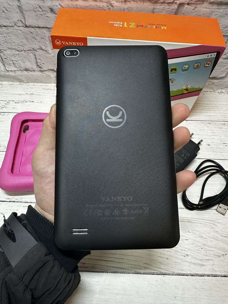 Дитячий планшет Vankyo MatrixPad Z1 Сток