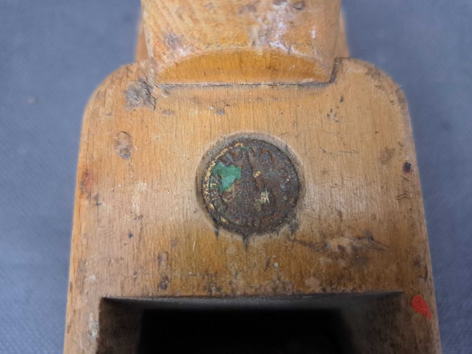 Stary hebel, strug stolarski Ulmia nr 3