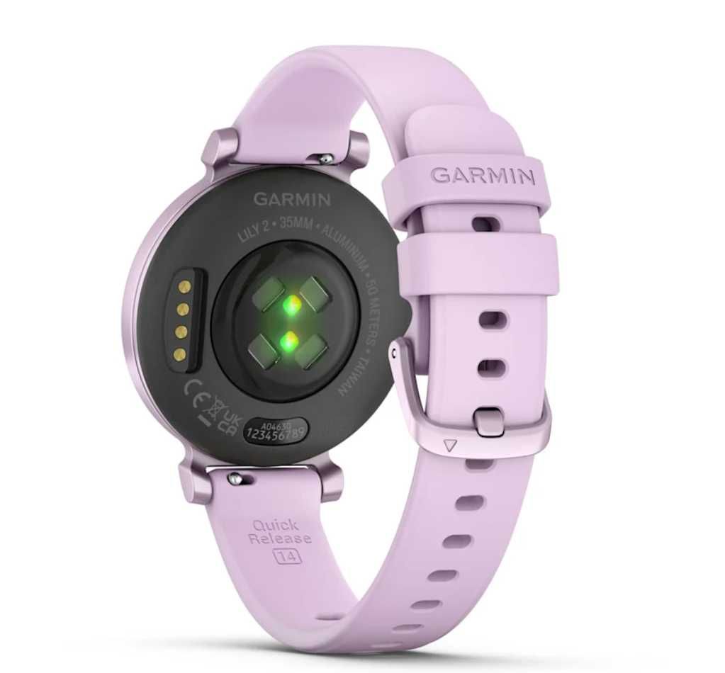 Garmin Lily 2 Metallic Lilac 010-02839-01