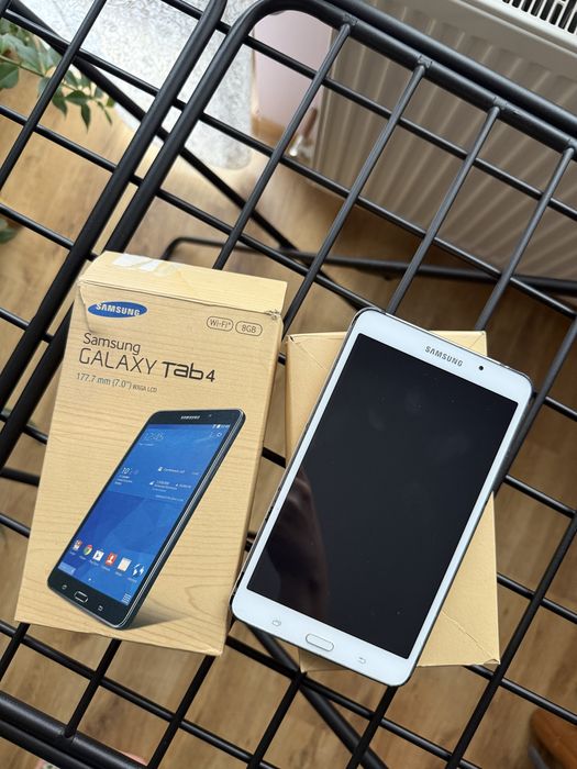 Tablet Samaung Galaxy Tab4 8GB