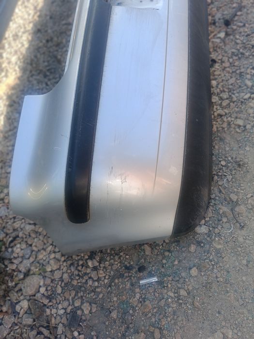 Vw Polo IV 9N Zderzak Tył Tylny LA7W