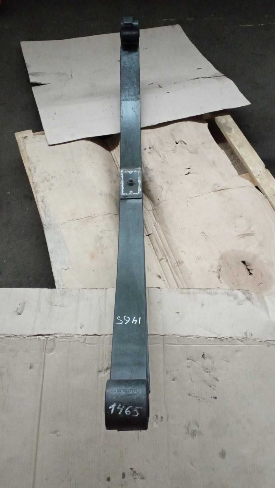 Ресора передня Renault Premium Magnum DXI Volvo FM Euro 5 5010557731