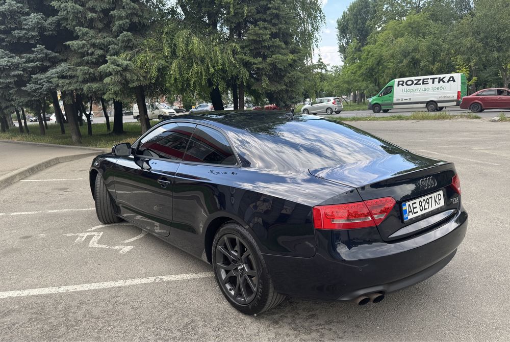Продам свой Audi A5 Quattro. Офицыал.