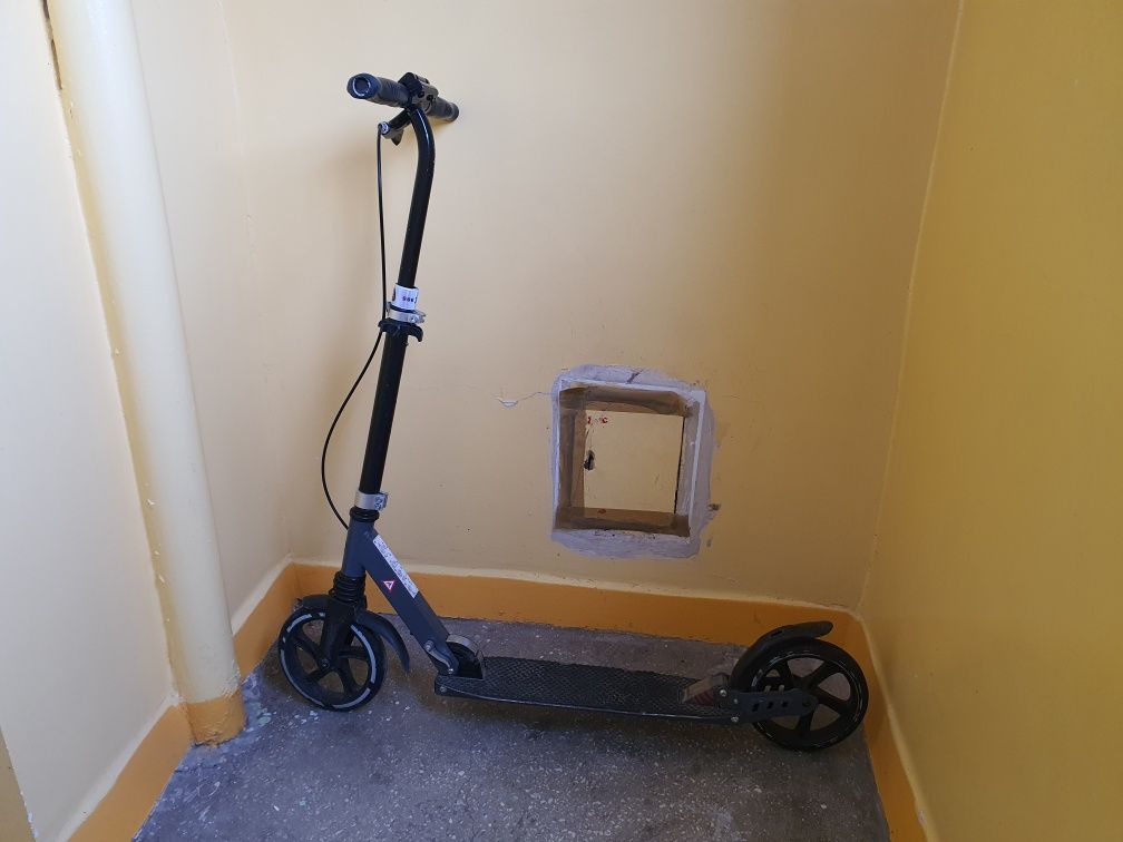 CRIVIT® Hulajnoga Big-Wheel-Scooter