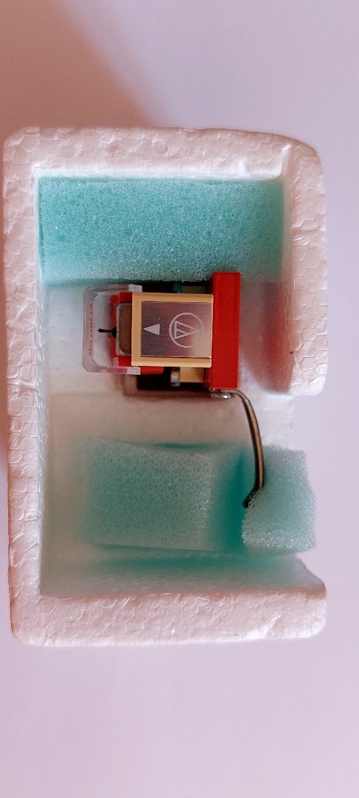 Audio-technical. AT 10G RD  ORTOFON  VMS 20E  Mk2