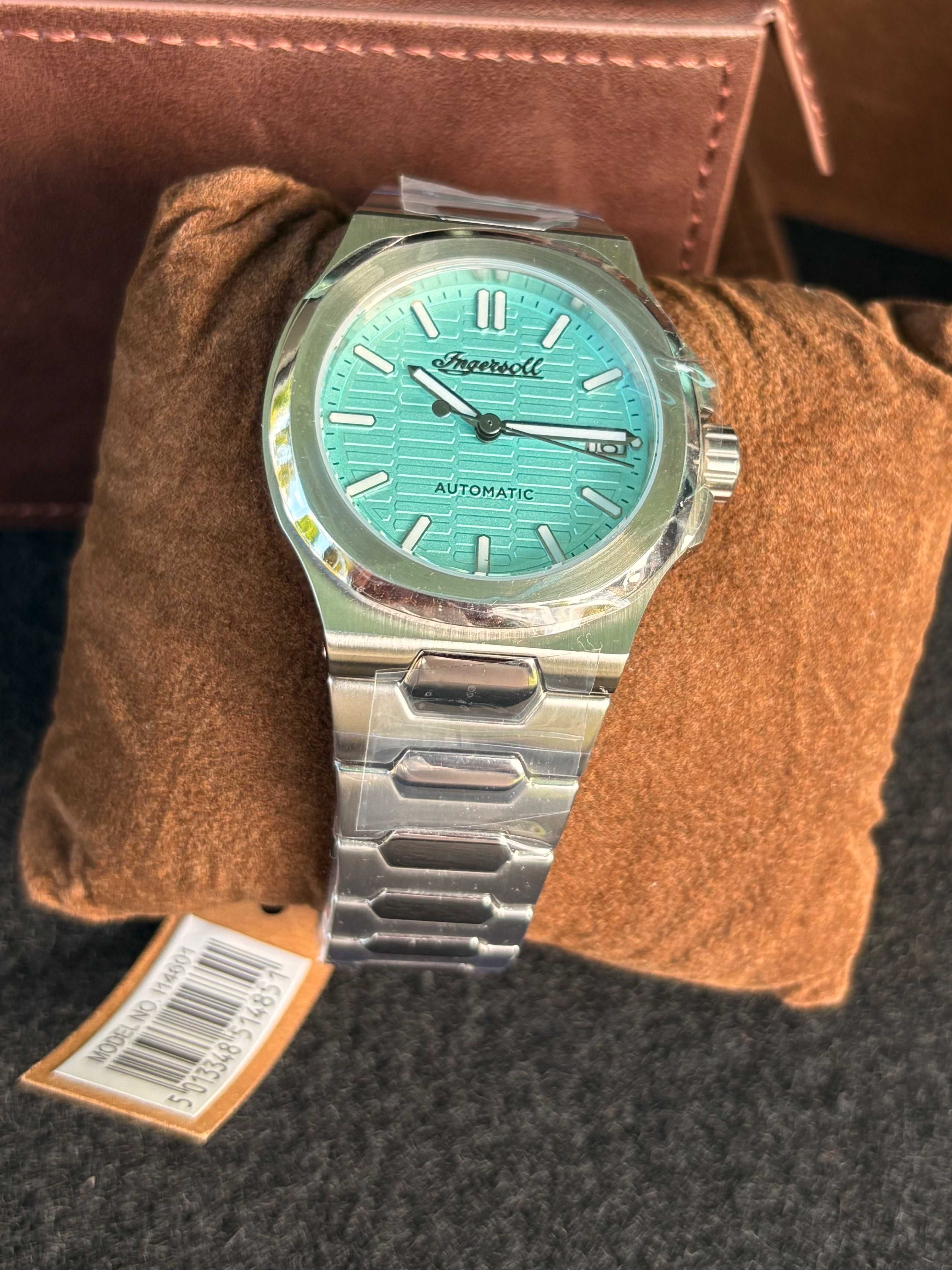 Zegarek Ingersoll - Automatic - Tiffany - 24 Jewels