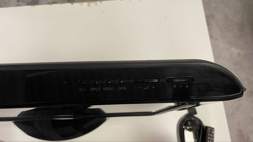Televisão LG nova
