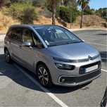 Citroën C4 Spacetourer 1.6 BlueHDi Shine