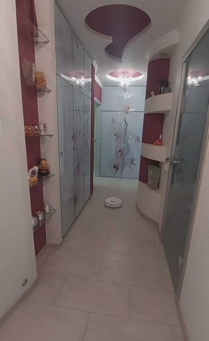 Сдам 3-комн. кв. 90м2‼️Новострой Жилстрой-2 м.Научная‼️Есть паркоместо