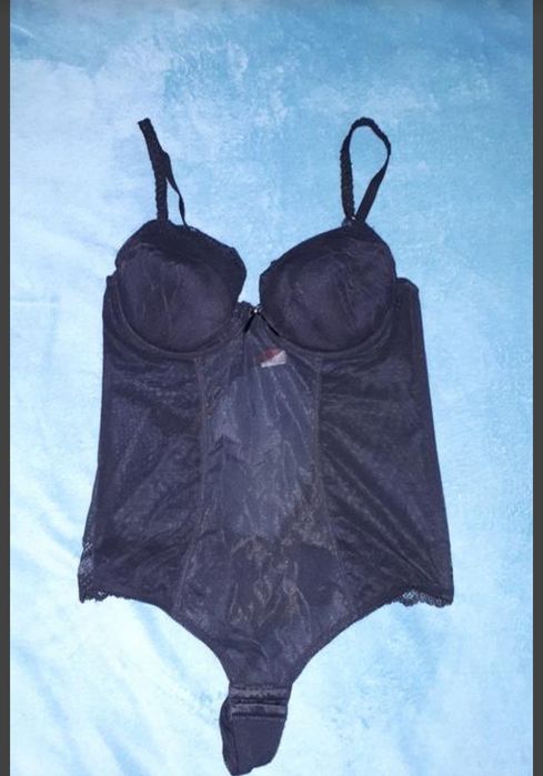 Боді жіночі з імітацією корсету