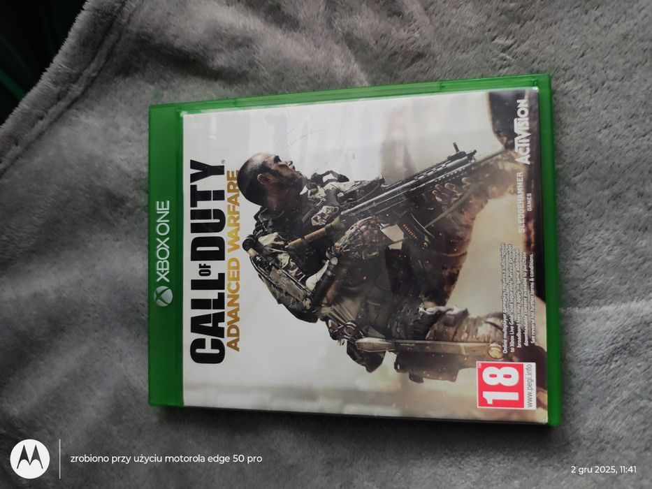 Call od duty xbox one