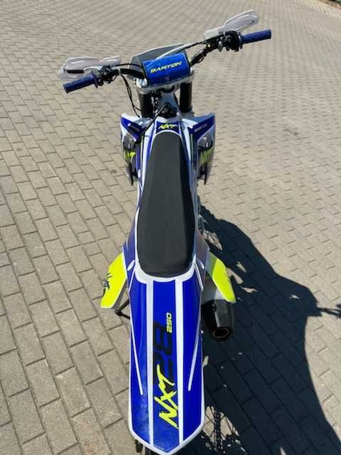 Cross 250 NXT 250 Barton MATMAR Ełk