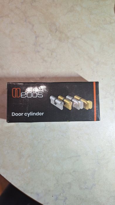 Цилиндр 45/50 ключ-ключ