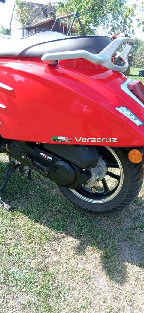 Skuter Zipp Veracruz 50